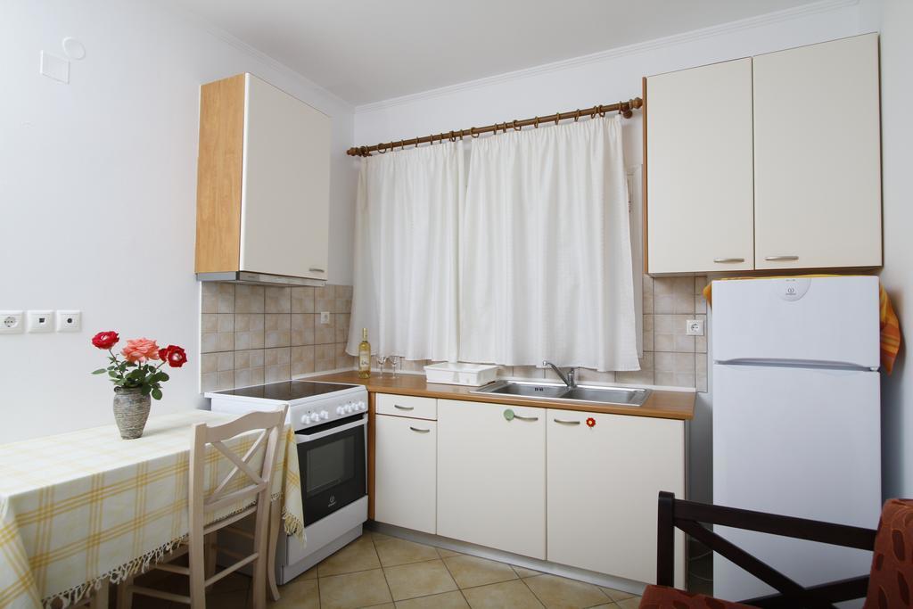 Saint Thomas Village Lefkada City Ruang foto