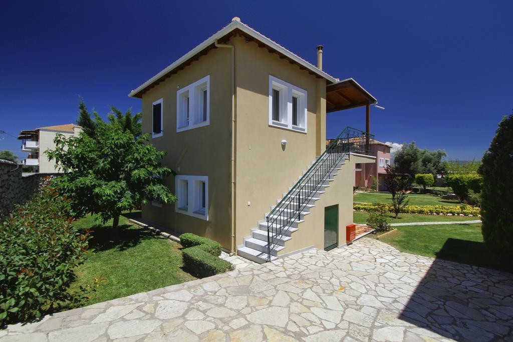 Saint Thomas Village Lefkada City Bagian luar foto