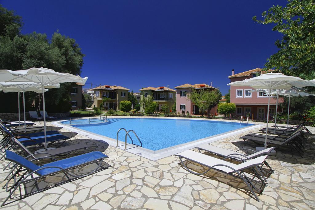Saint Thomas Village Lefkada City Bagian luar foto