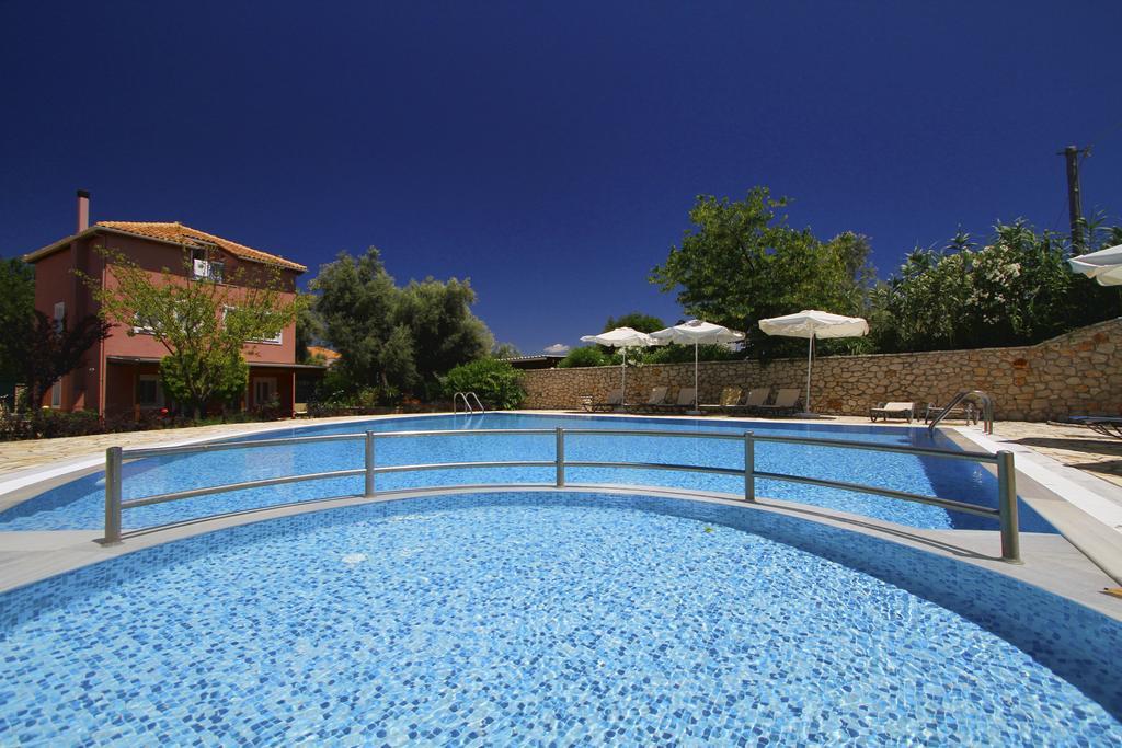 Saint Thomas Village Lefkada City Bagian luar foto