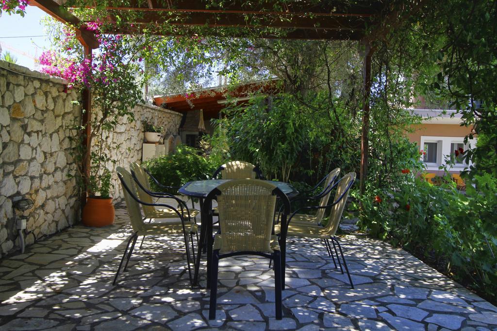 Saint Thomas Village Lefkada City Bagian luar foto