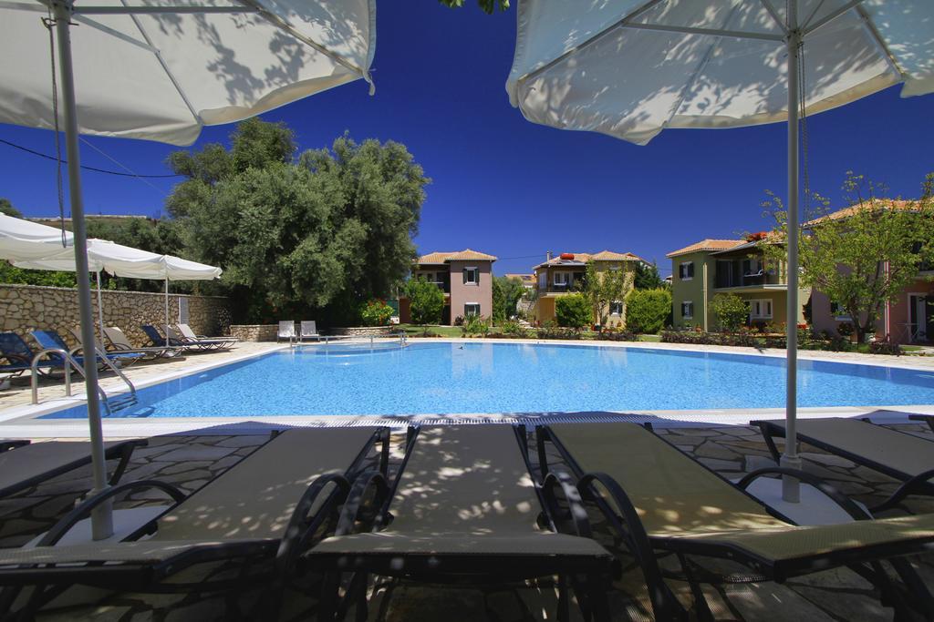 Saint Thomas Village Lefkada City Bagian luar foto