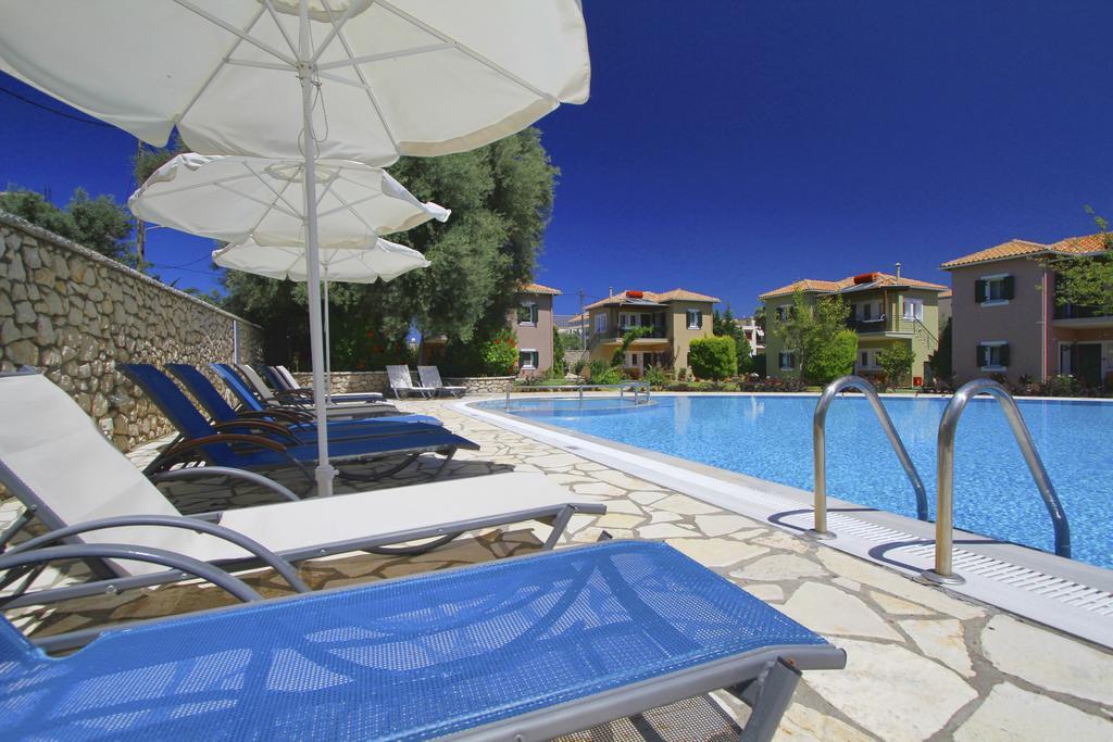 Saint Thomas Village Lefkada City Bagian luar foto