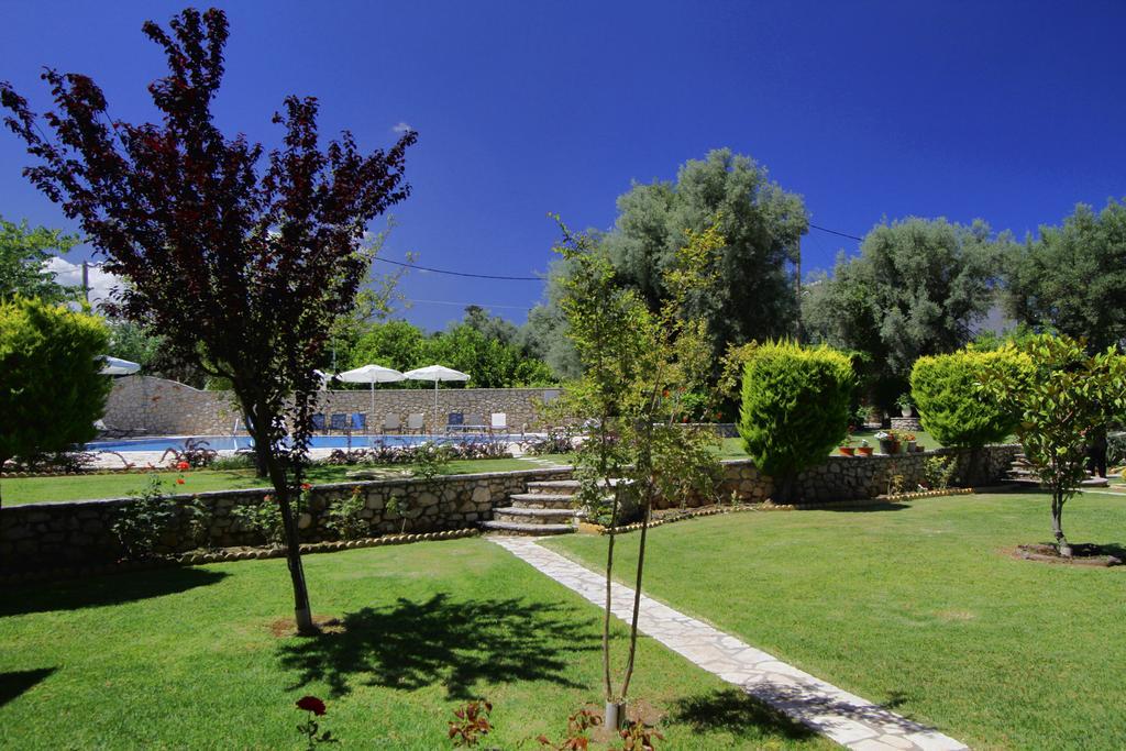 Saint Thomas Village Lefkada City Bagian luar foto