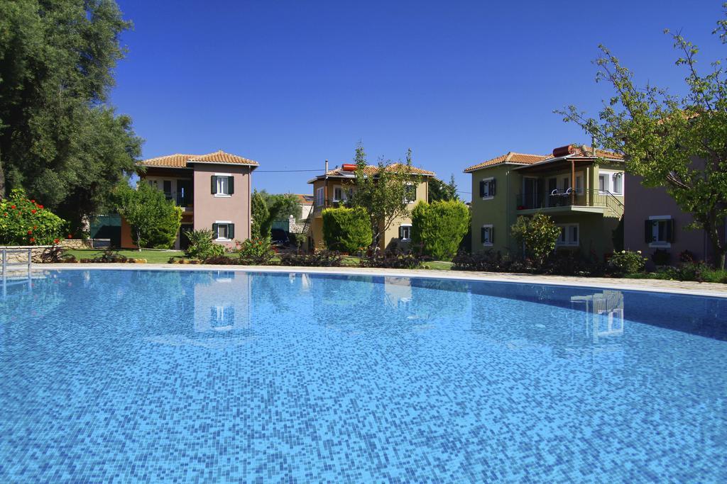 Saint Thomas Village Lefkada City Bagian luar foto