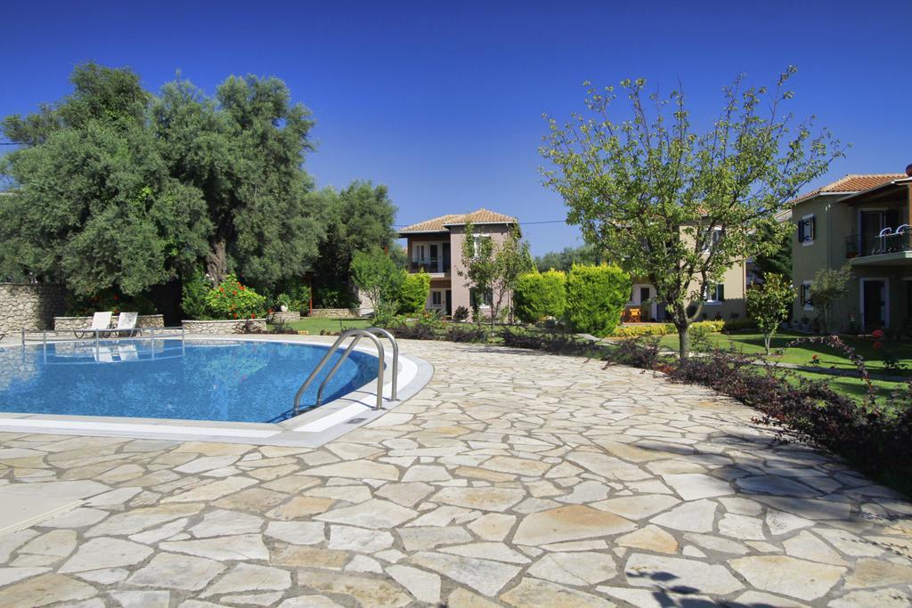 Saint Thomas Village Lefkada City Bagian luar foto