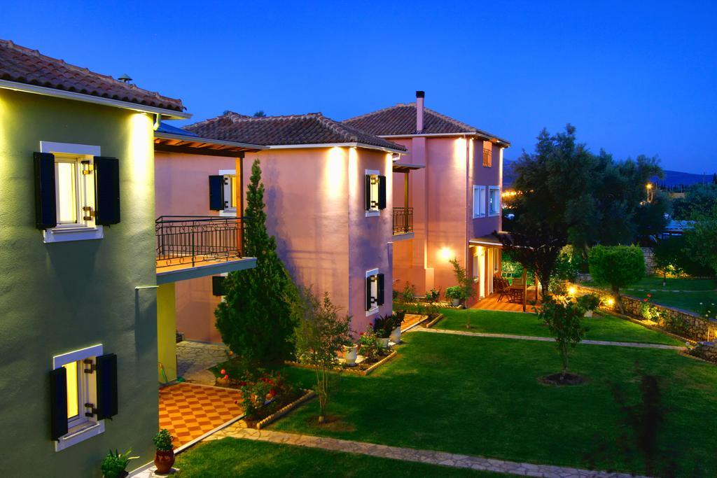 Saint Thomas Village Lefkada City Bagian luar foto