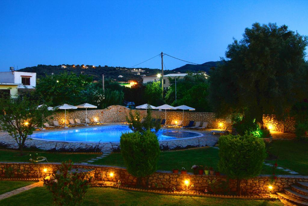 Saint Thomas Village Lefkada City Bagian luar foto