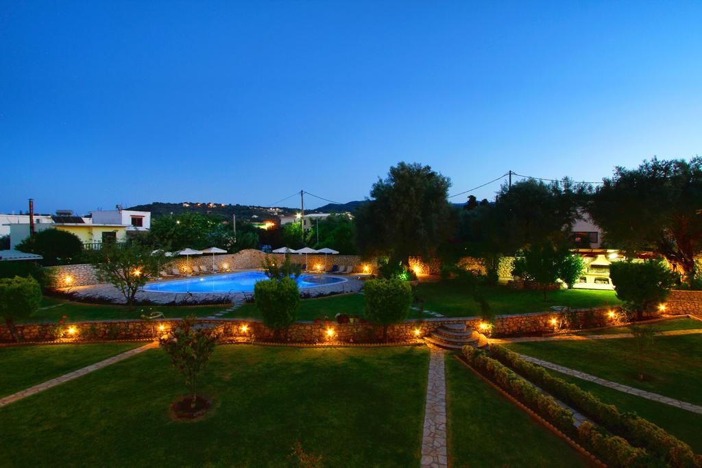 Saint Thomas Village Lefkada City Bagian luar foto