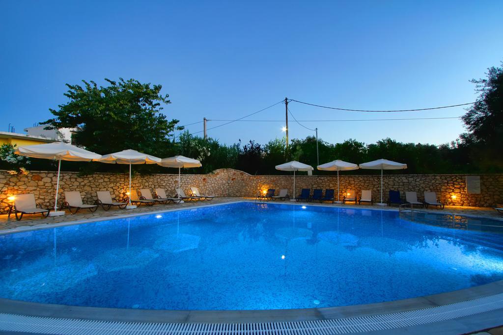 Saint Thomas Village Lefkada City Bagian luar foto