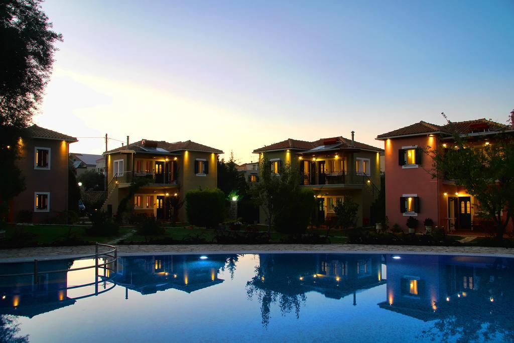 Saint Thomas Village Lefkada City Bagian luar foto