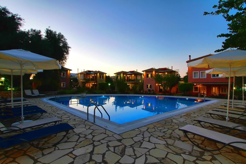 Saint Thomas Village Lefkada City Bagian luar foto