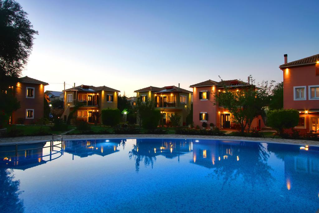 Saint Thomas Village Lefkada City Bagian luar foto