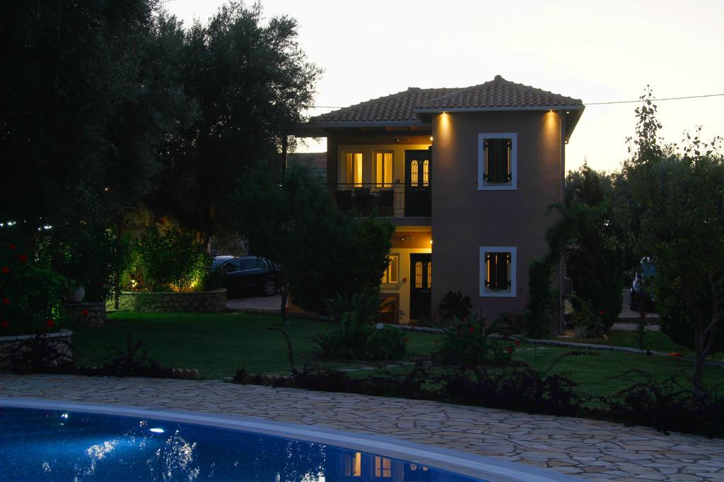 Saint Thomas Village Lefkada City Bagian luar foto
