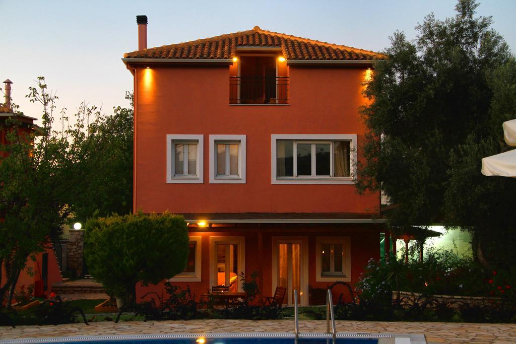 Saint Thomas Village Lefkada City Bagian luar foto