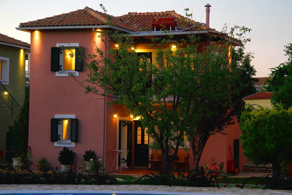 Saint Thomas Village Lefkada City Bagian luar foto