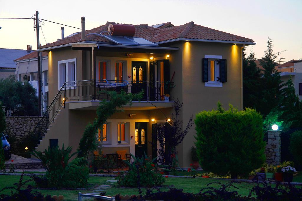 Saint Thomas Village Lefkada City Bagian luar foto