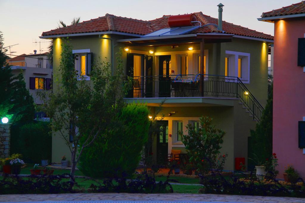 Saint Thomas Village Lefkada City Bagian luar foto