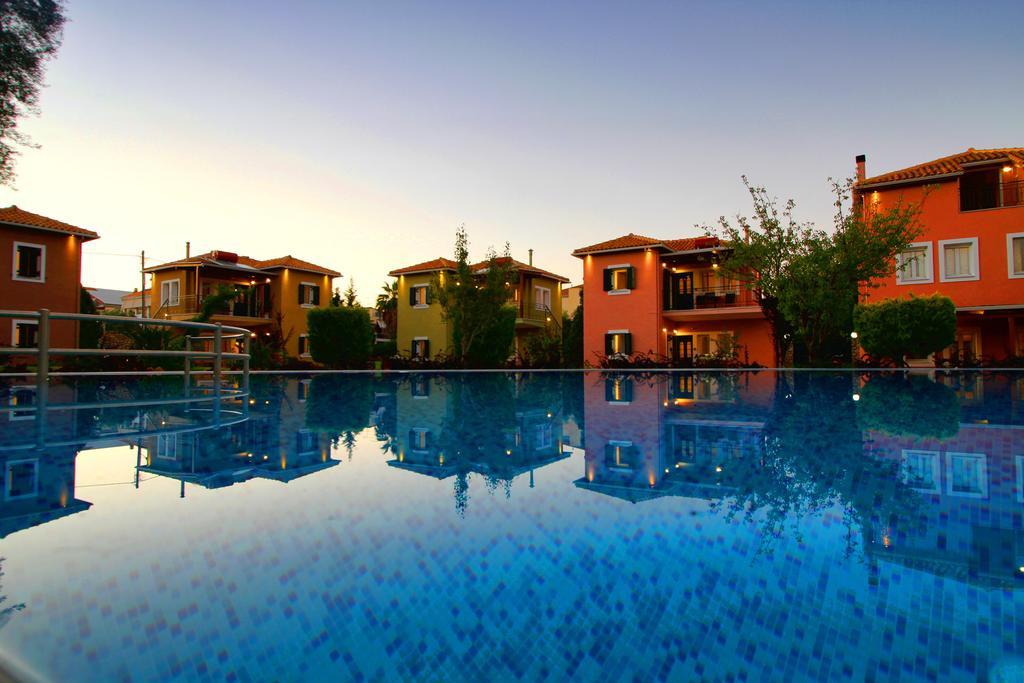Saint Thomas Village Lefkada City Bagian luar foto