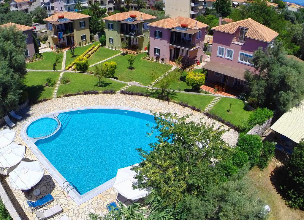 Saint Thomas Village Lefkada City Bagian luar foto